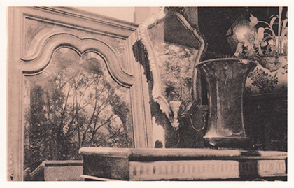 Analog photopraphy lith wetprint