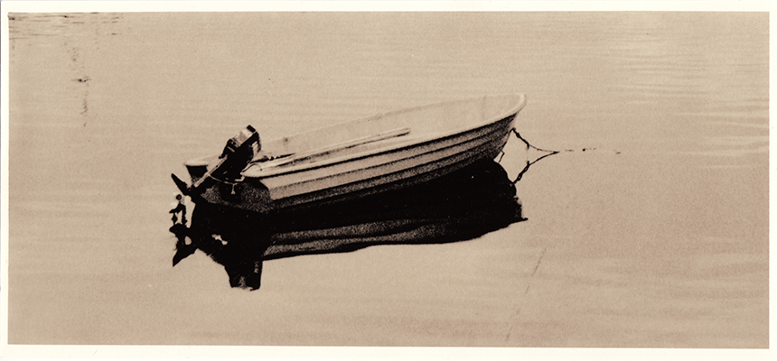 Analog photopraphy lith wetprint