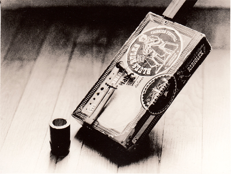 Analog photopraphy lith wetprint