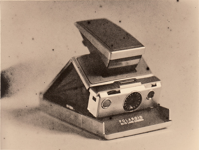 Analog photopraphy lith wetprint