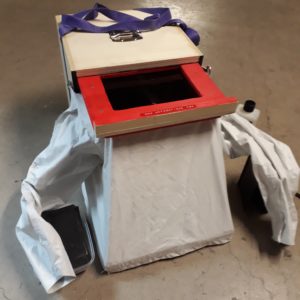 portable darkroom