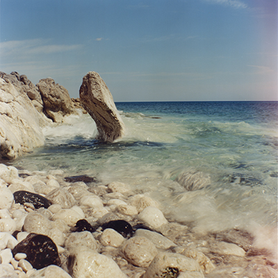 Analog photopraphy color wetprint