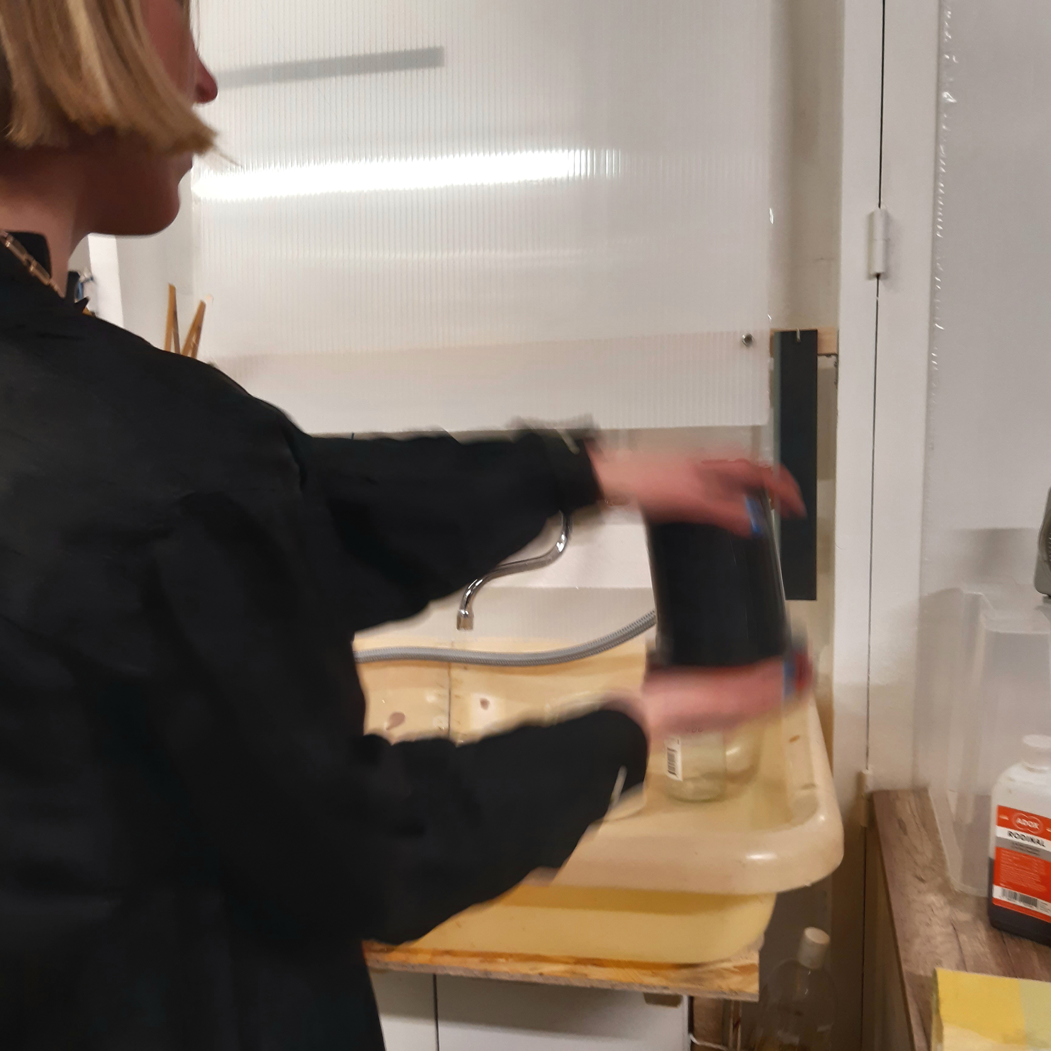 ateliers & formations argentiques